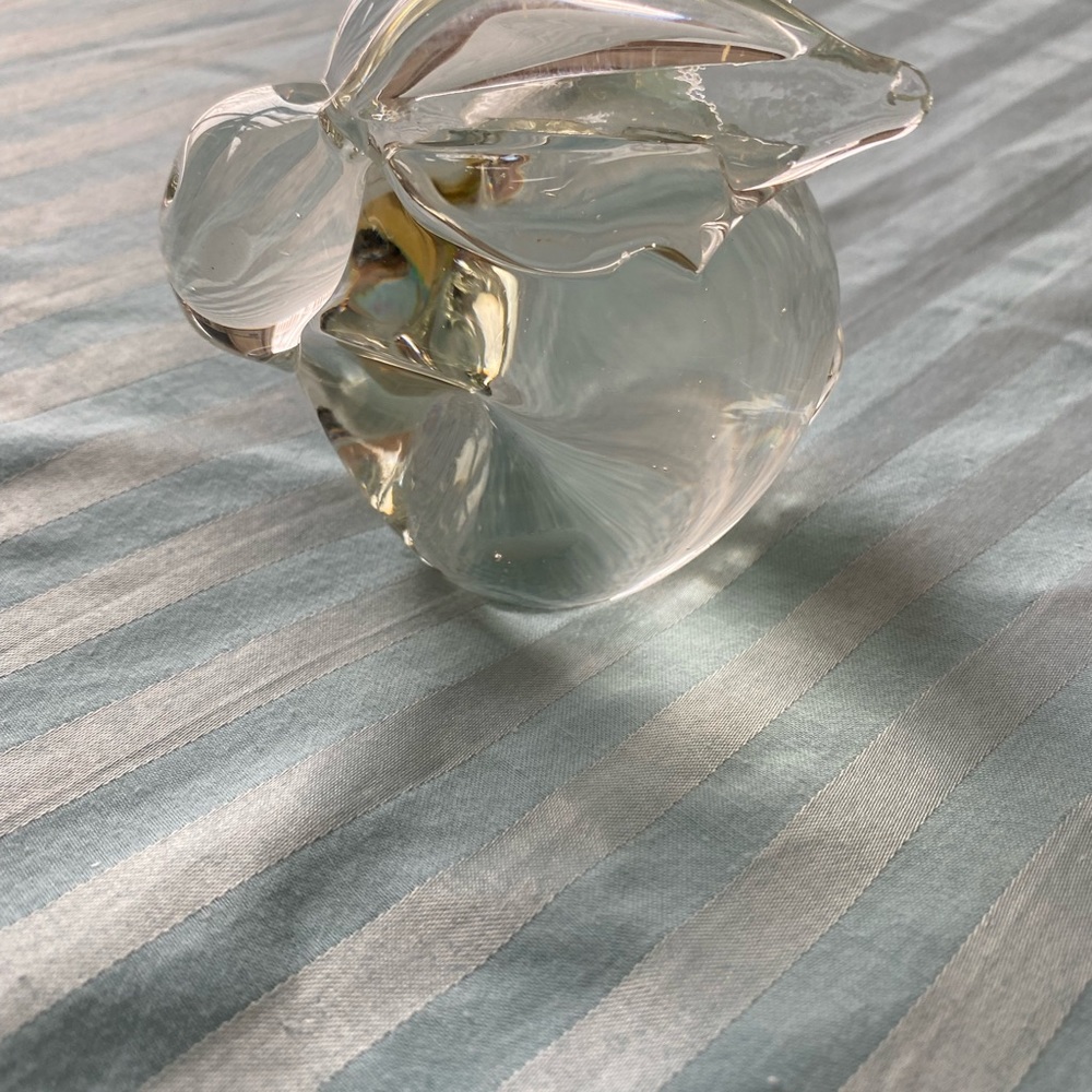 Bunny solid glass - Picture 4 of 7